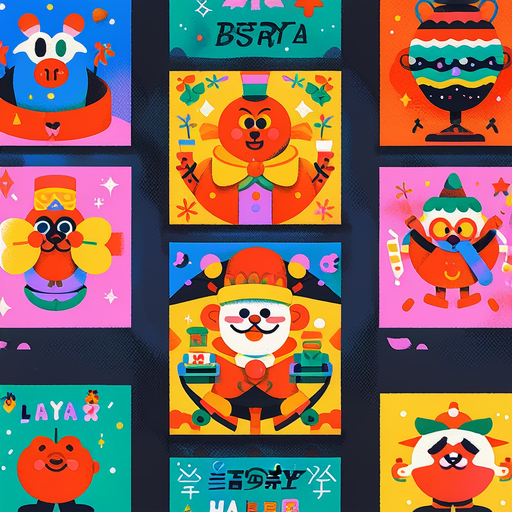 海报文案创作智能体