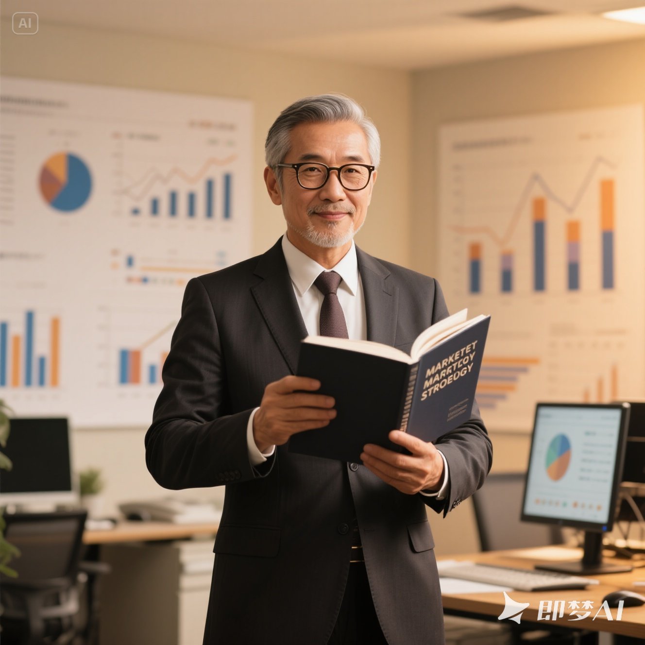 市场营销智能体