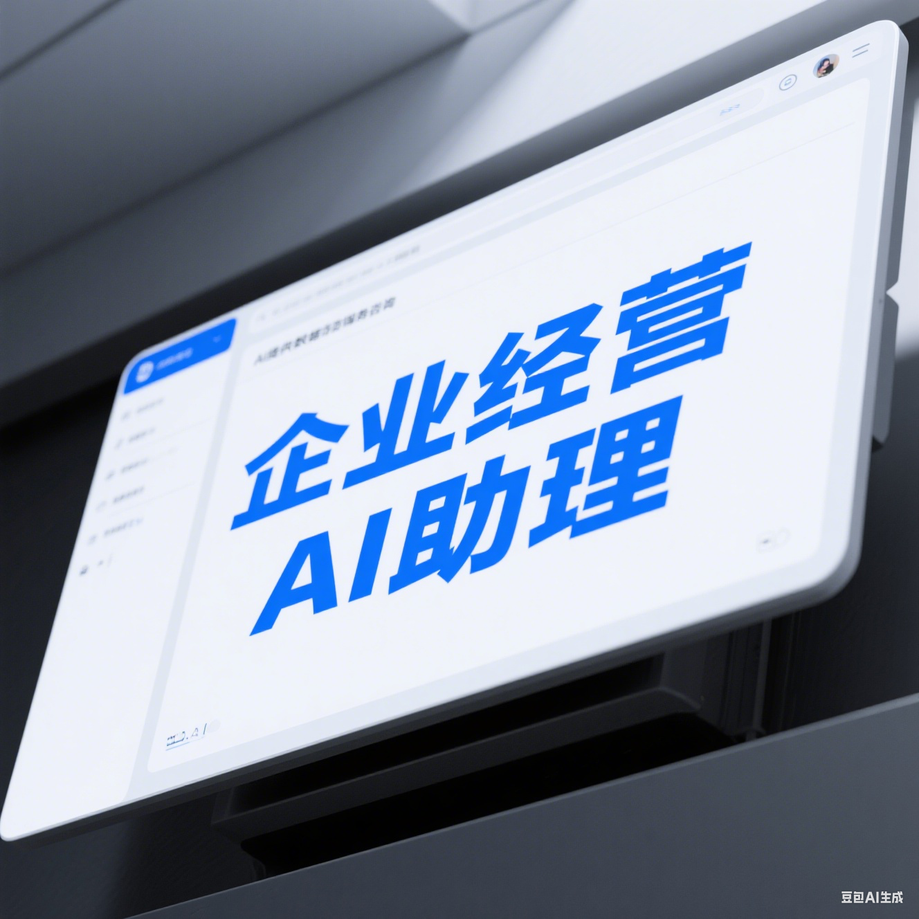 企业经营AI助理 free