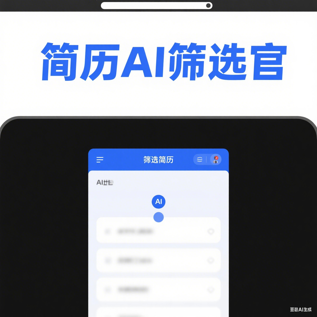 简历AI筛选官 free