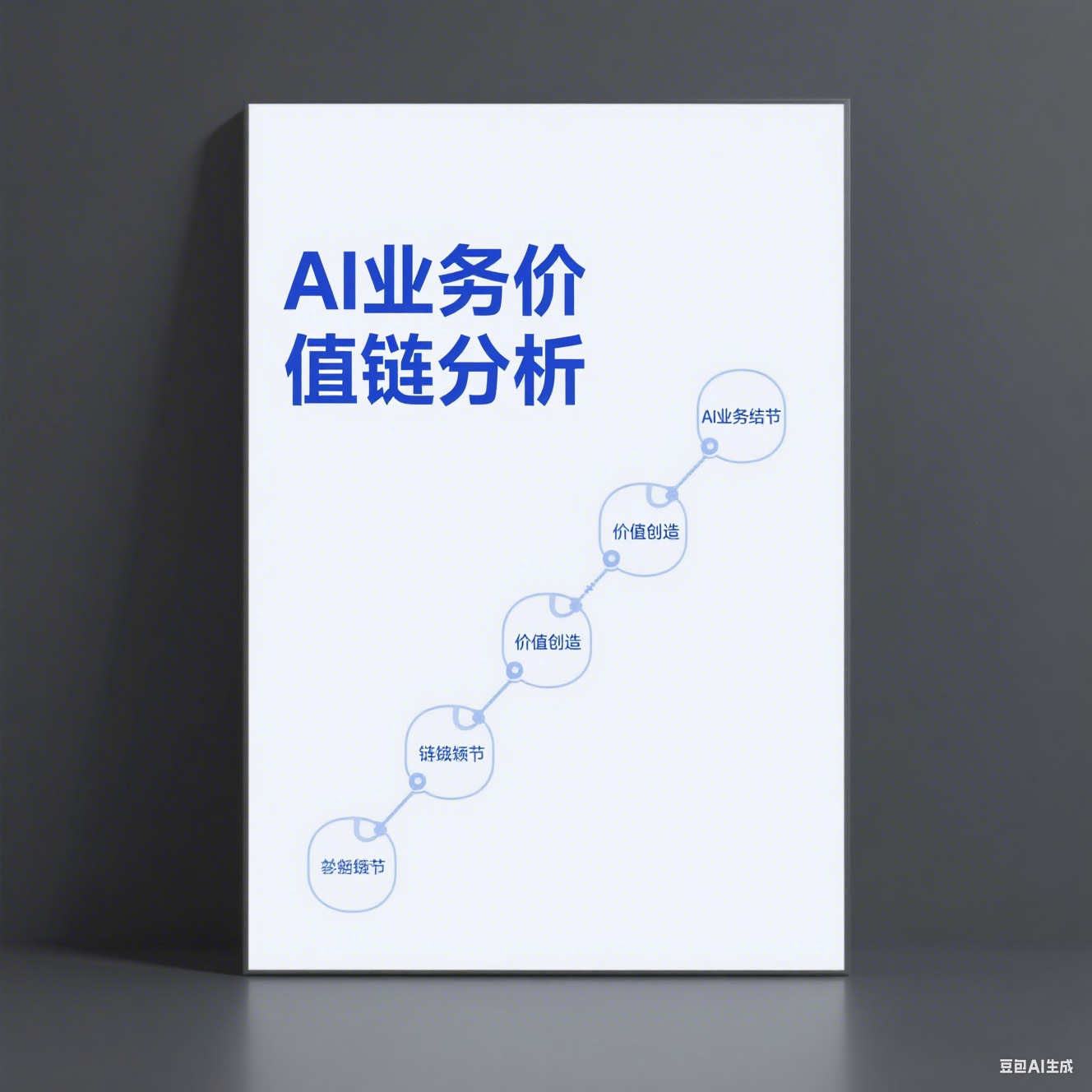 Al业务价值链分析