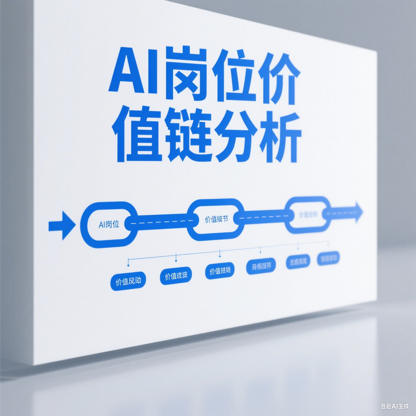 Al岗位价值链分析