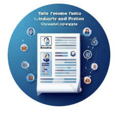定制求职简历
